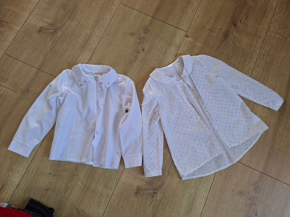 Komplet ubrań dla 5-cio latki