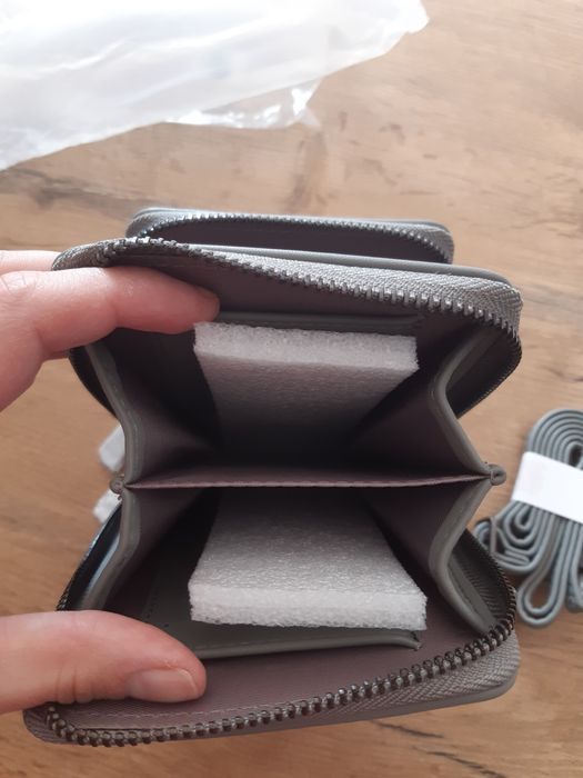 Nowa mała torebka, saszetka, nerka