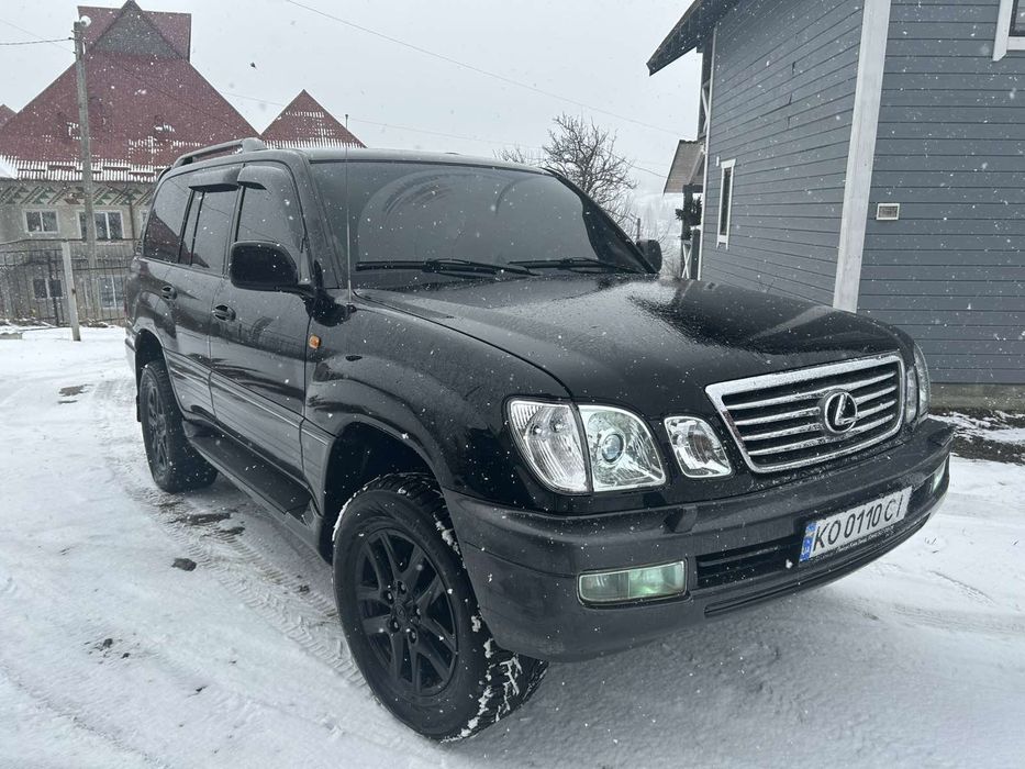 Lexus LX 470 Лексус