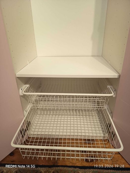 Szafa ikea smastad stuva szafa dziecięca