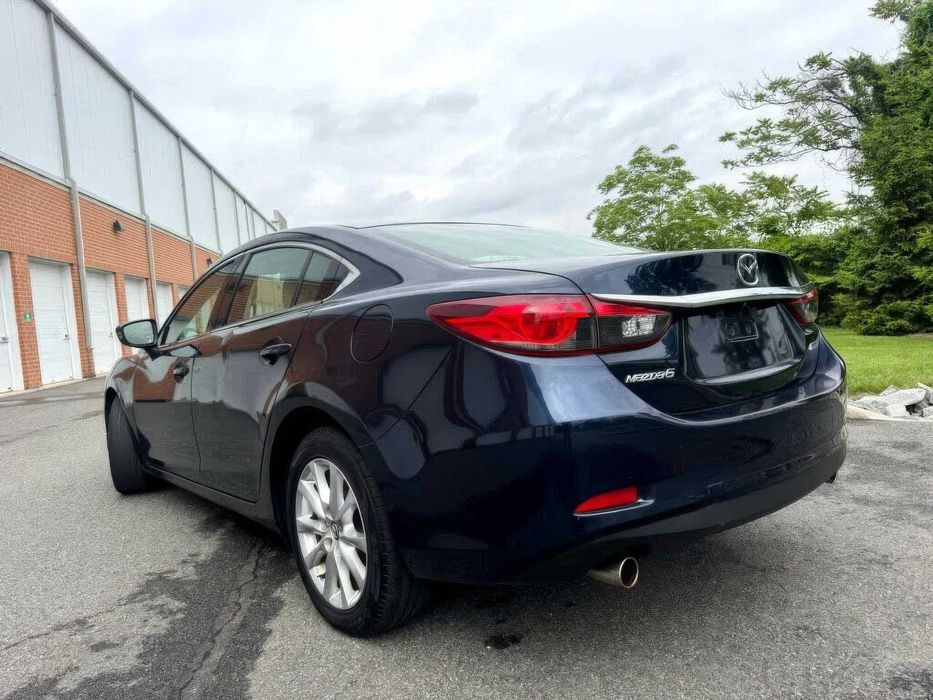 Mazda 6 i Sport      2016