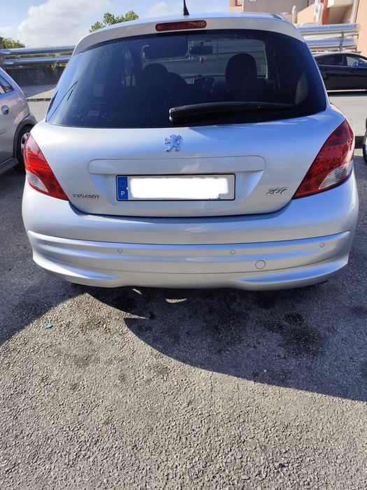 Peugeot 207 — fotografia 2