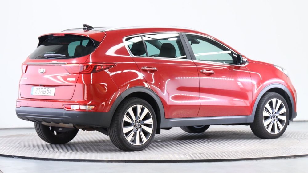 Kia Sportage 1.7 CRDI ISG TX Prime