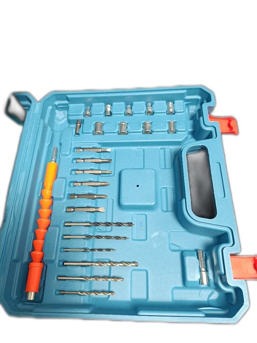 Berbequim Mukins (Novo) | 24VF | 2 Baterias + 24 acessórios