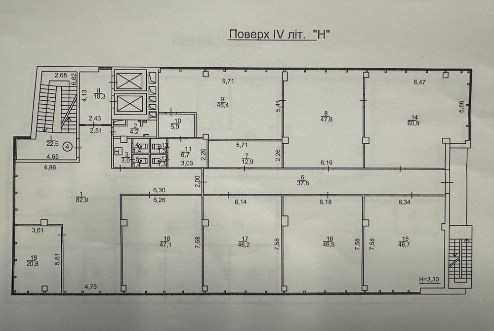Без Комісії | Оренда Офісу 526 м² | метро Звіринецька | Кабінетна Система