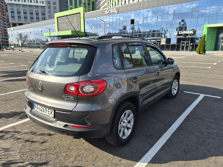 Продам авто Тигуан 2010г