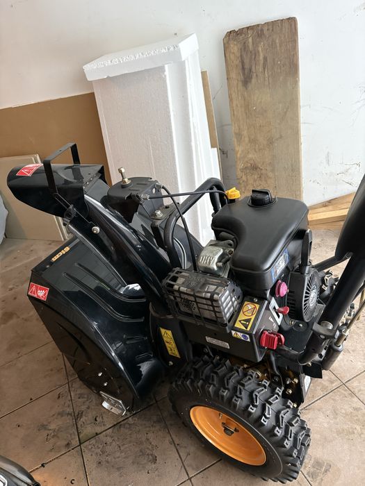 Снігоприбиральна машина