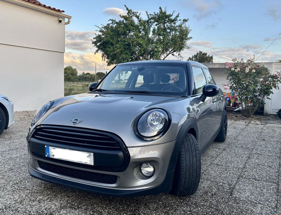 Mini One 5 portas
