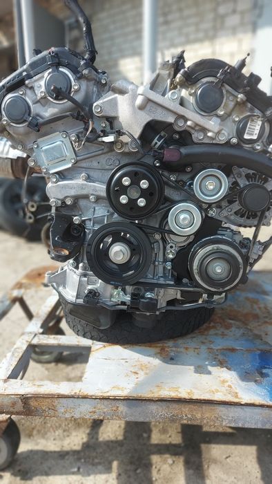 Двигатель тойота хайлендр 2019