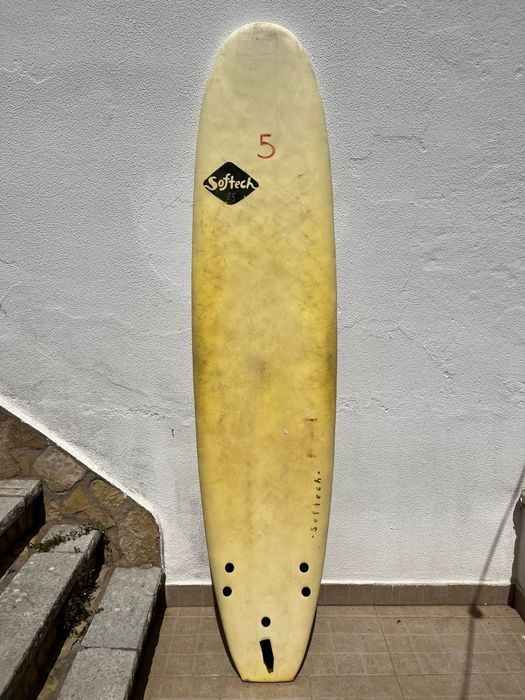 2 Pranchas softech 8.0