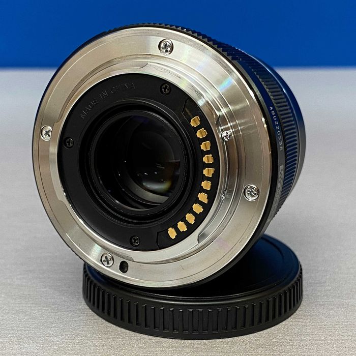 Olympus M.Zuiko Digital 12mm f/2 ED MSC