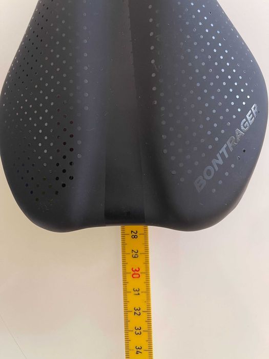Siodełko rowerowe Bontrager Arvada Comp 270MM X 138MM  -NOWE-