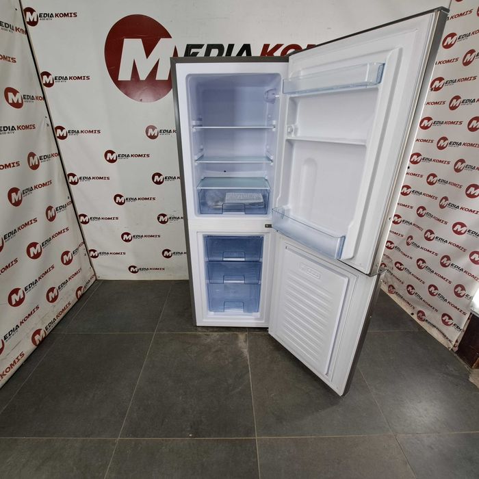 Lodówka Amica KGC 384 110 E [2 lata gwar] C/148cm wys/138litrów/40dB