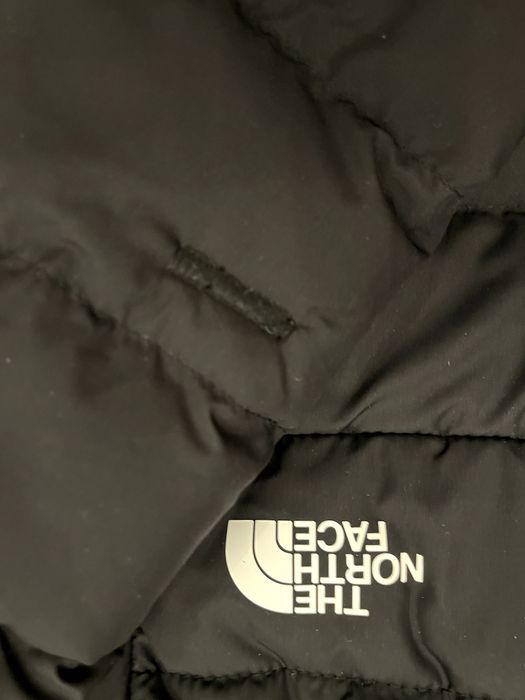 The North Face –  czarna XS