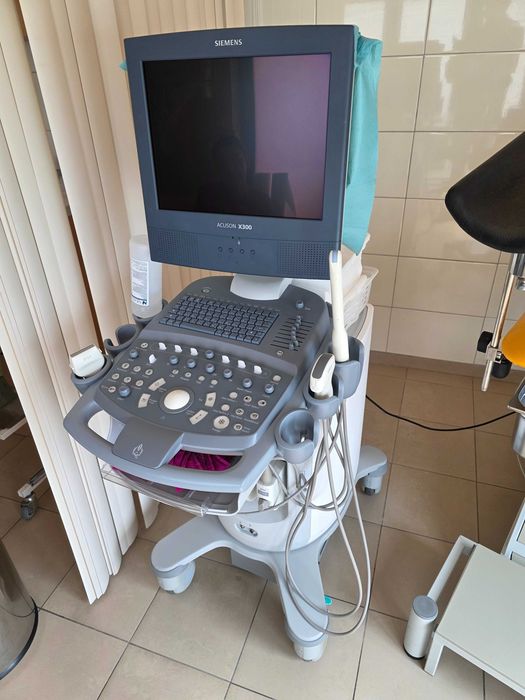 Aparat USG ACUSON X300