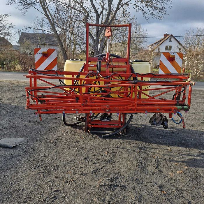 opryskiwacz 15m RAU D2