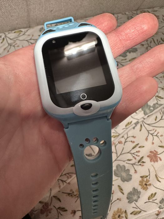 Дитячий годинник-смарт з вушками з GPS і 4G MYOX MX