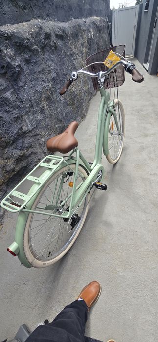 Bicicleta pasteleira