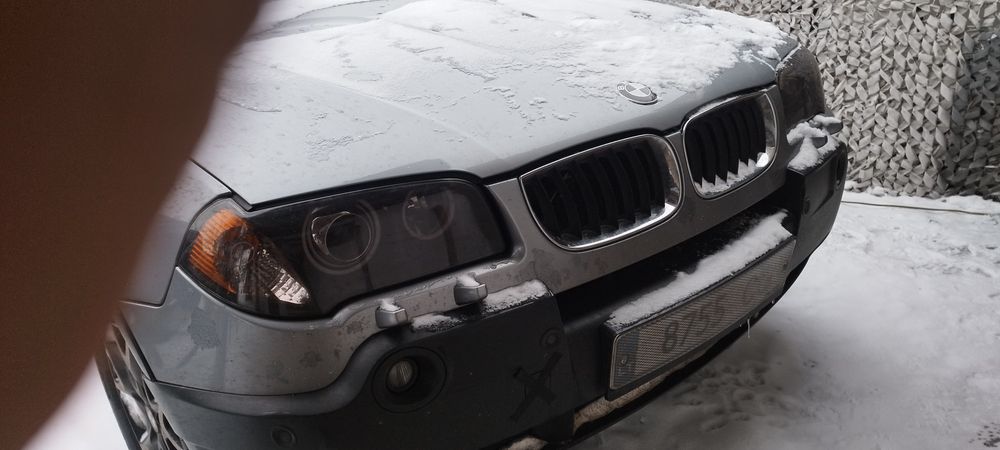 Продам BMW X3  Diezel