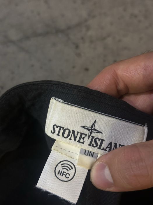 Stone Island Cap