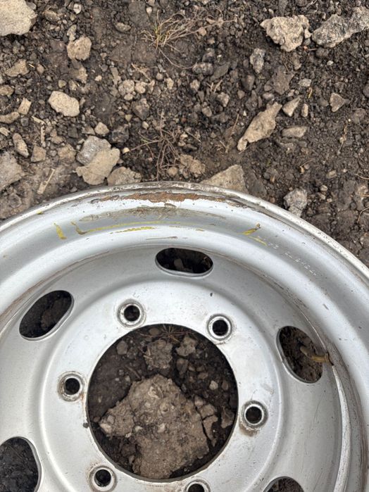 Диск новий 17/5~6/75