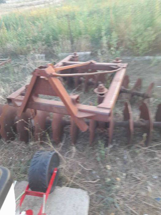 Продам Дискову борону БДН 2,2