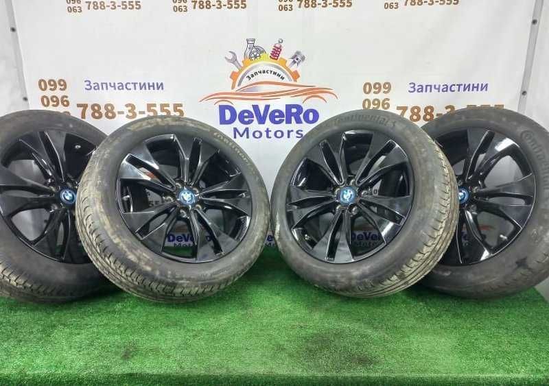 Колеса BMW R18 5x112 ET51 7.5J з гумою Continental PremiumContact 6, літні