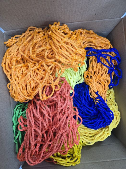 Сетки для детских площадок и лабиринтов.основа для маск сетки