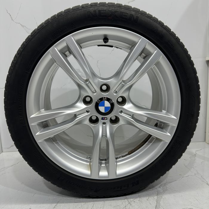 Jantes 18" originais BMW style 400M serie 3 F30 F31  5x120