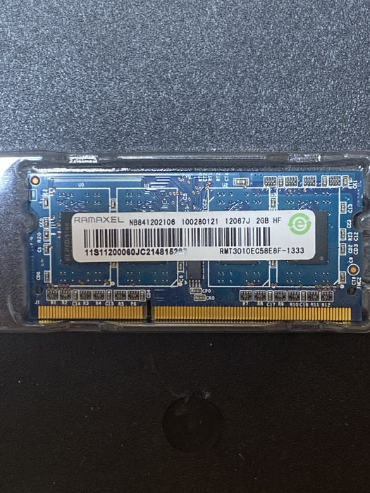 Оперативна памʼять Ramaxel 2Gb