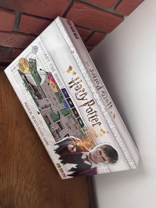 Gra planszowa Harry Potter