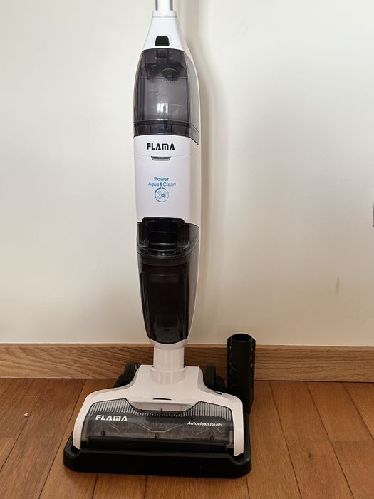 Aspirador Vertical Flama Power Aqua&Clean 3 em 1