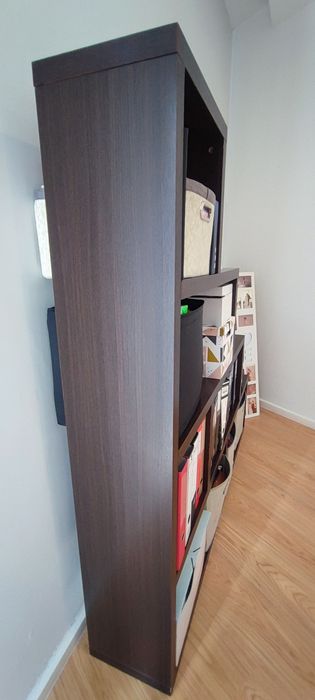 Móvel Escritório Wengue