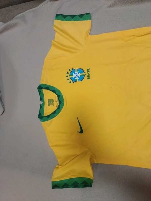Camisola Brasil 2021 tamanho M