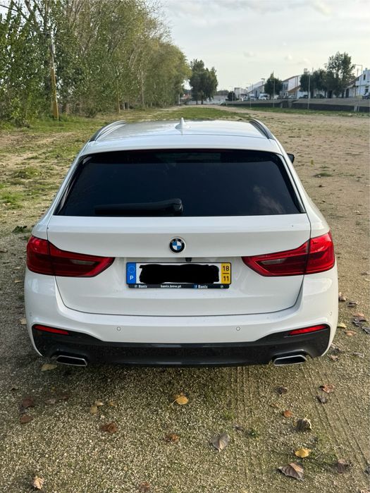 BMW 520D Touring -  Pack M — photo 2