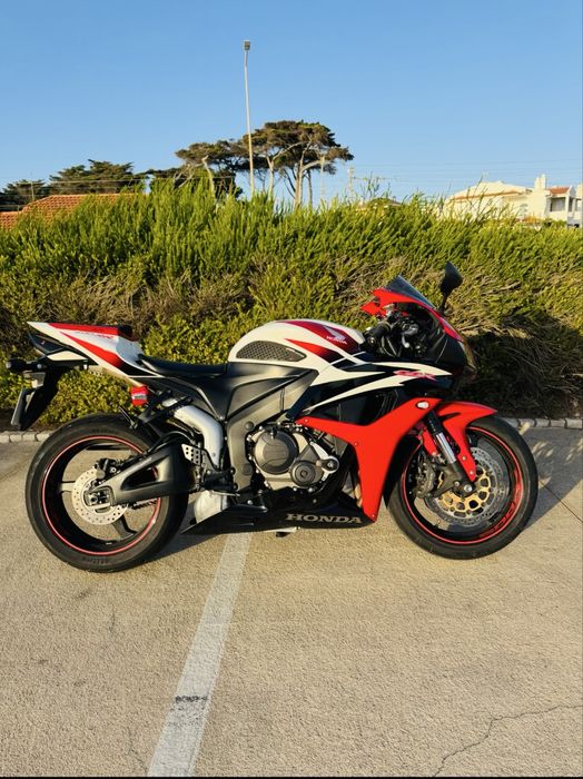 Honda CBR 600RR