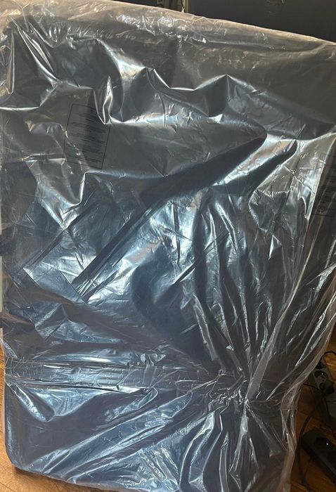 XXL Składany materiałowy Transporter dla psa, kota, beżowy , nowy