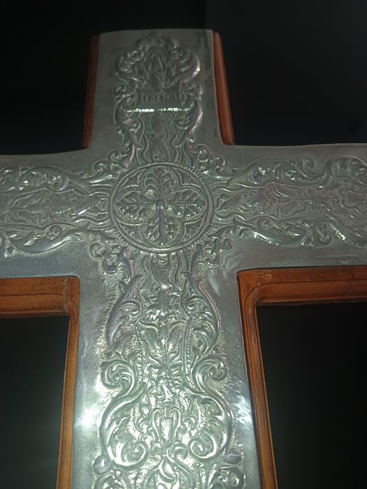 Peça arte sacra única