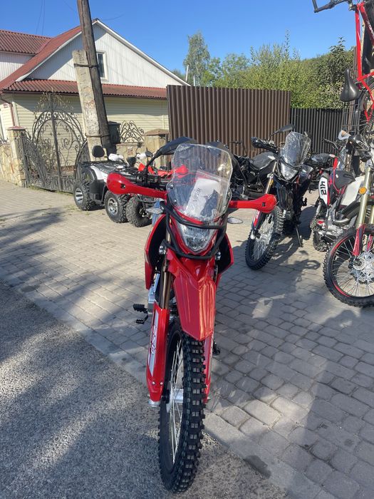 Мотоцикл VIPER V250L