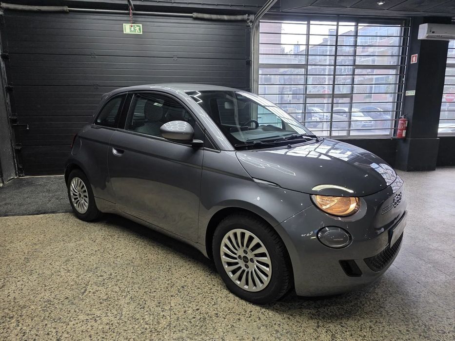 Fiat 500e 42kWh ICON