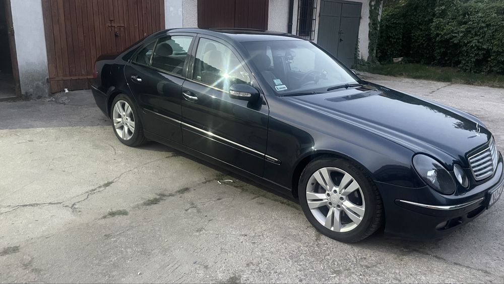 Mercedes-Benz Klasa E