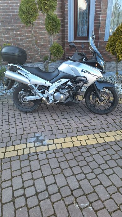 Suzuki dl 1000 v