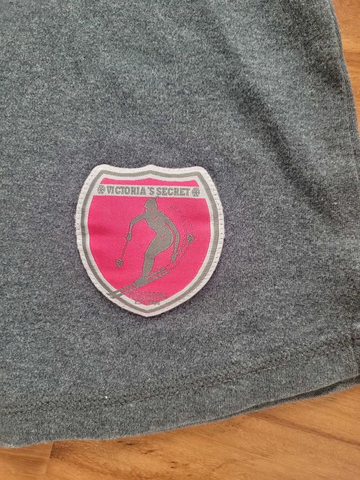 Sukienka szara, 100% cotton, VICTORIA SECRET