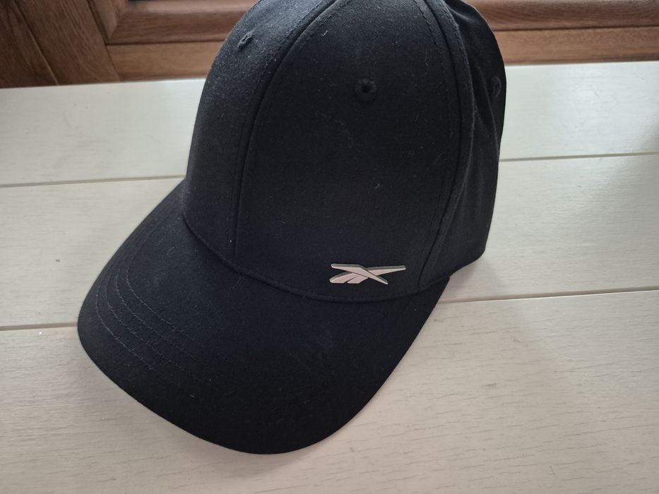 Czapka z daszkiem Reebok
