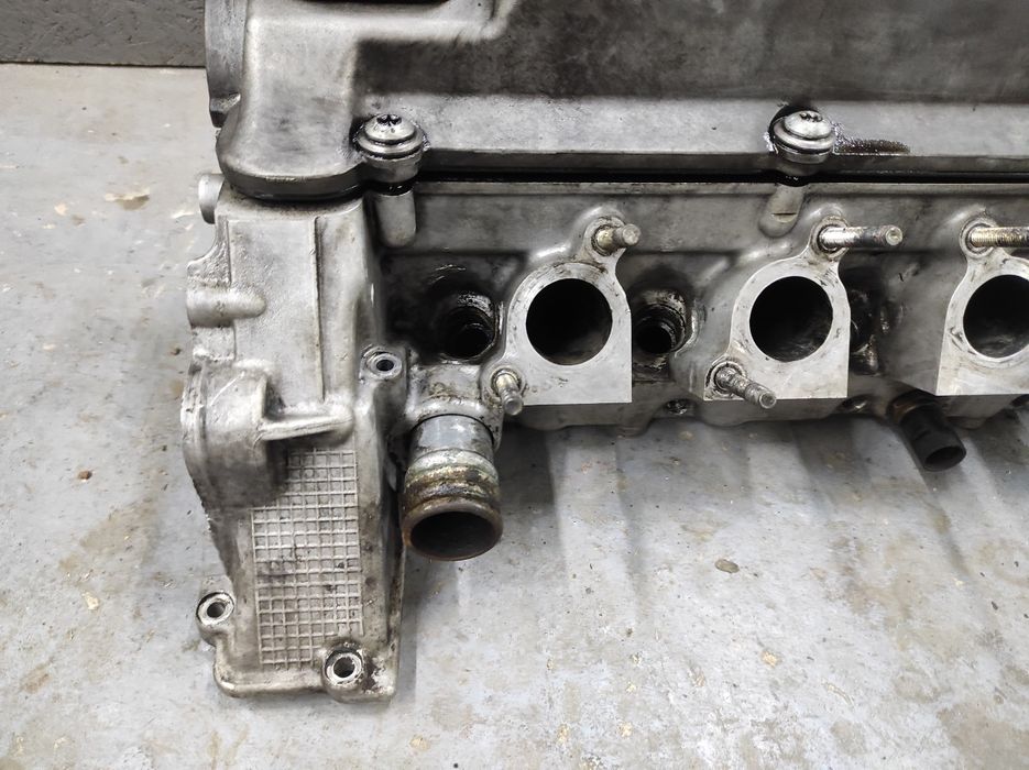 Головка Блока Цилиндров БМВ Е36 М41 D17 318 TDS Разборка BMW HELP