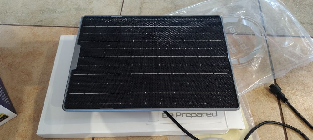 Kamera solarna ls vision