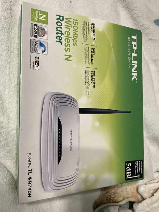 tp link tl-wr740n