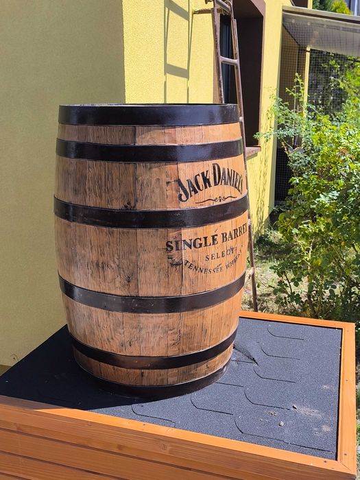 Whiskey beczka Jack Daniels