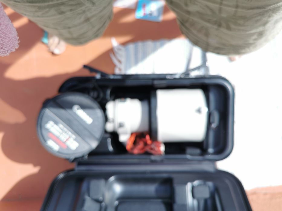 Canon Ef 400mm 2.8 IS USM