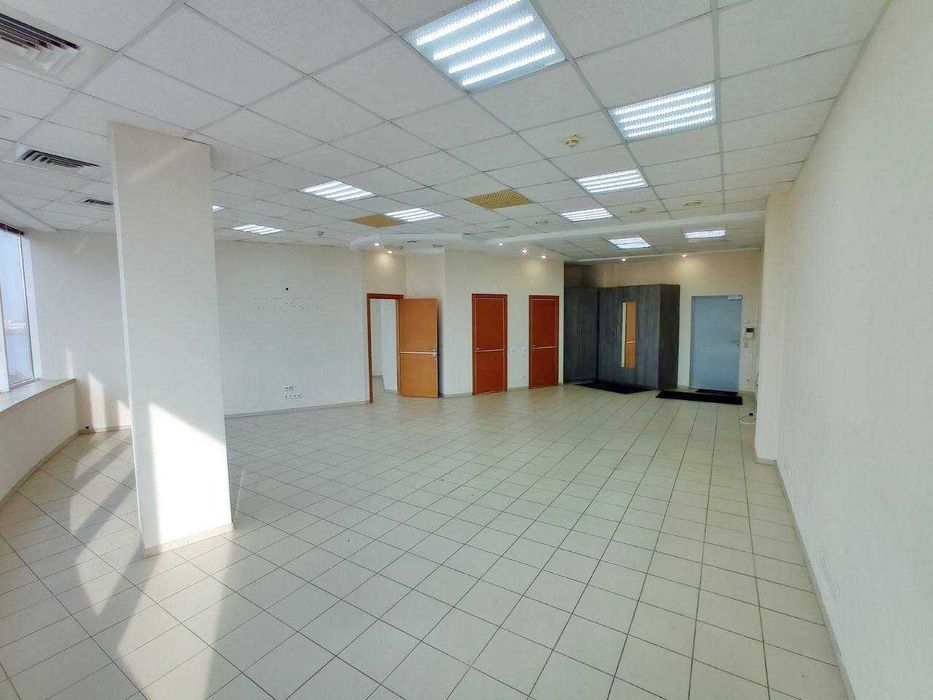 Преміальний офіс 94 м² у «Мост-Сіті»| Центр| Панорамний вид|Open Space